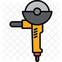 Angle grinder  Icon