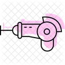 Angle Grinder Anglegrinder Tool Icon