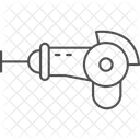 Anglegrinder Tool Grind Icon