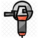 Angle Grinder Icon