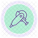 Angle grinder  Icon