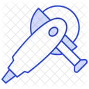 Angle grinder  Icon