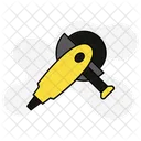 Angle grinder  Icon
