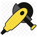 Angle grinder  Icon