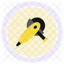 Angle grinder  Icon