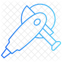 Angle grinder  Icon