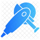 Angle grinder  Icon