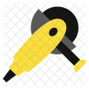 Angle grinder  Icon