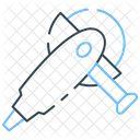 Angle grinder  Icon