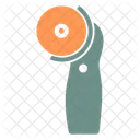 Angle Grinder Grinder Tools Icon