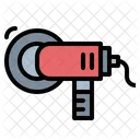 Angle grinder  アイコン