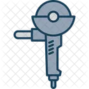 Angle grinder  Icon