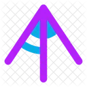 Angle  Icon