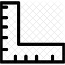 Angle Degree Measurement Icon