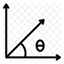 Angle  Icon