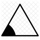 Angle  Icon