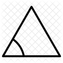 Angle  Icon