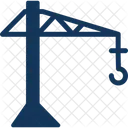 Container Lifter Lifter Weight Holder Icon