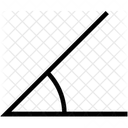 Angle  Icon