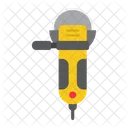 Angle Ginder Circle Icon