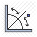 Angle  Icon