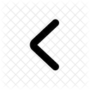 Angle Left  Icon