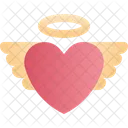 Angle Love  Icon