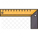 Angle Scale  Icon