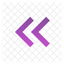 Angledoubleleftsmall  Icon