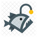 Angler Fish  Icon