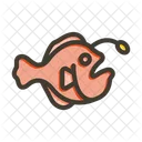 Anglerfish  Icon