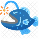 Anglerfish  Symbol