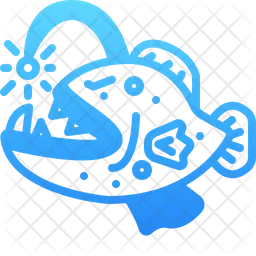 Anglerfish  Icon