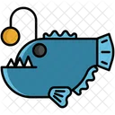 Anglerfish Icon