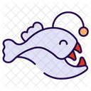 Anglerfish  Icon