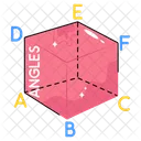 Symbol Optical Front Icon