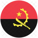 Angola  Icon