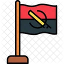 Angola Angolan Country Symbol