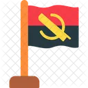 Angola Angolan Country Icon