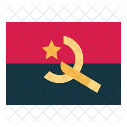 Angola Flag Flag Icon