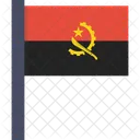 Angola  Symbol