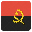 Angola  Icon