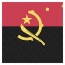 Angola  Icône