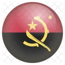 Angola  Icon