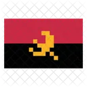 Angola  Icon