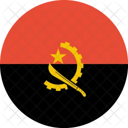 Angola  Icon