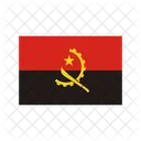 Angola  Icon