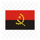 Angola  Icon