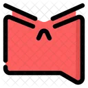 Angry Emoticon Evil Icon