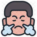 Angry Icon